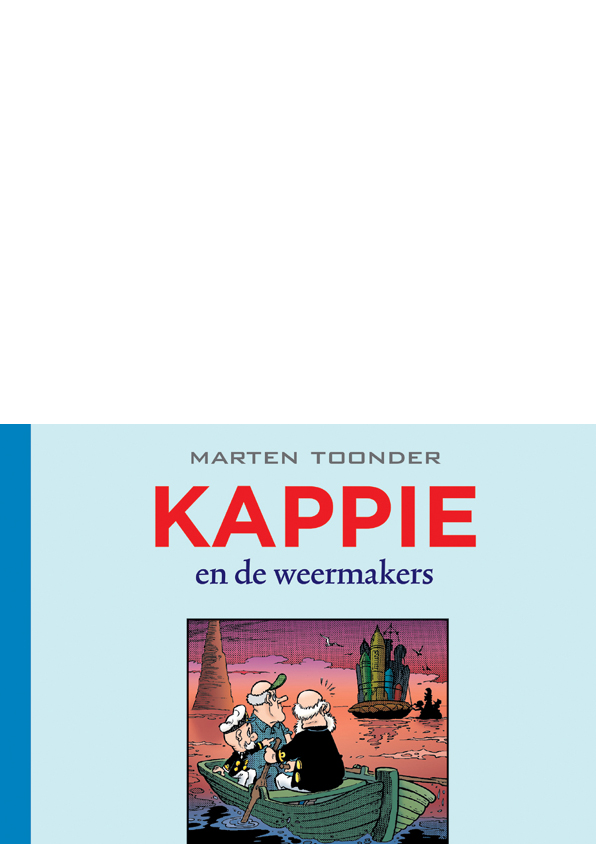 Kappie 136 - Kappie en de weermakers